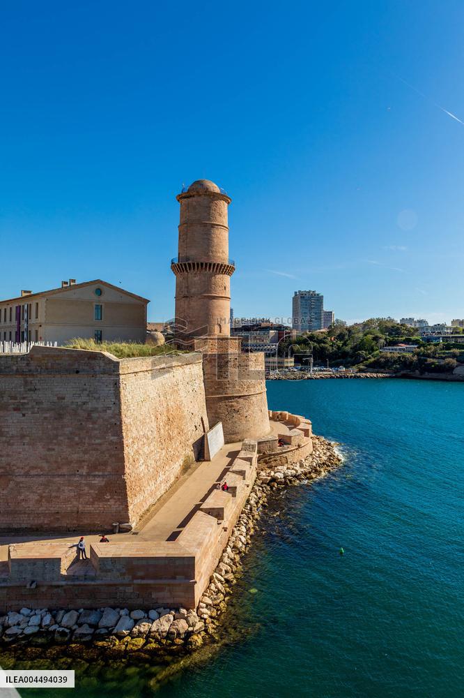 Illustration - Marseille