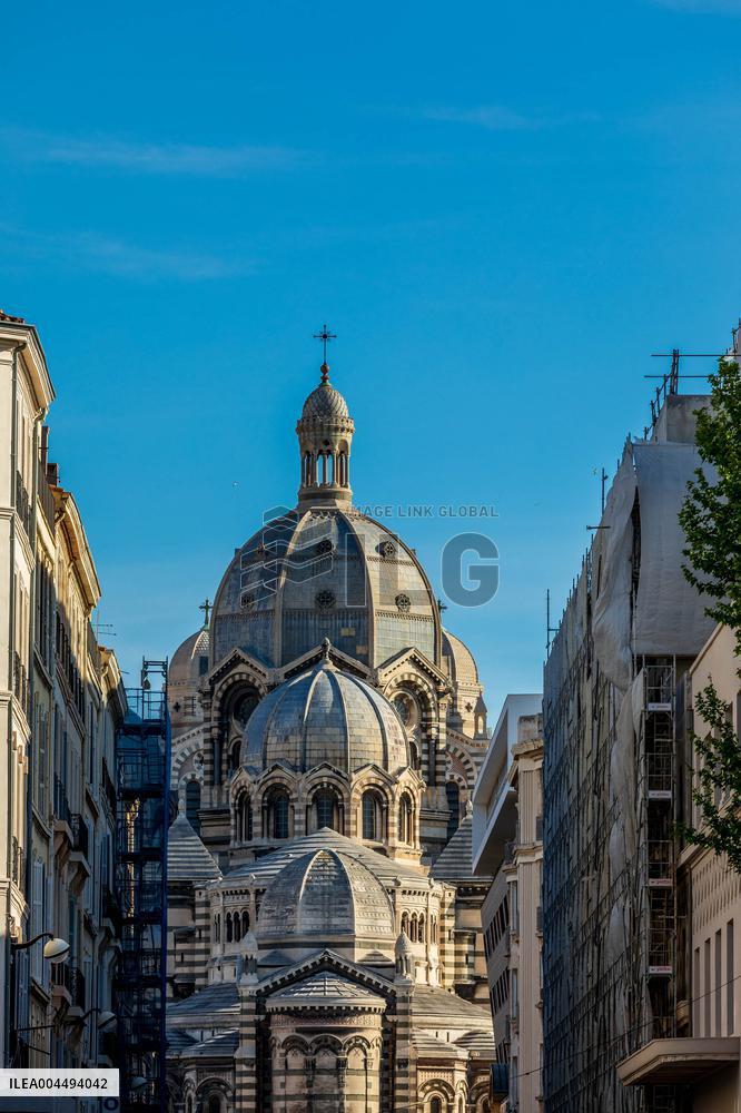 Illustration - Marseille