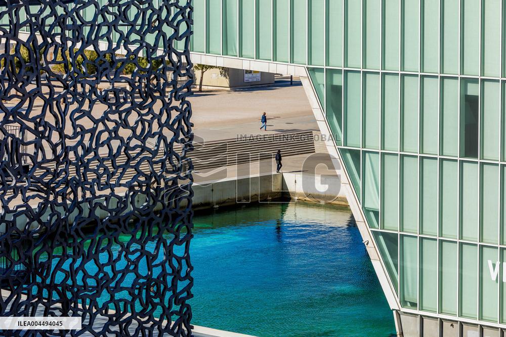 Illustration - Marseille