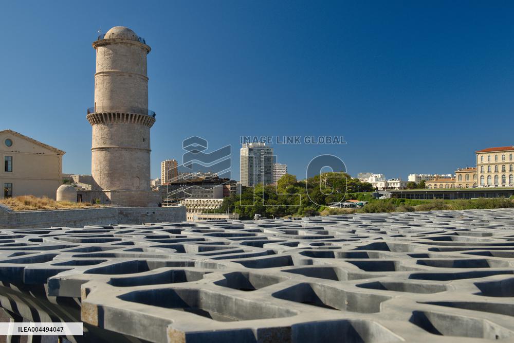 Illustration - Marseille