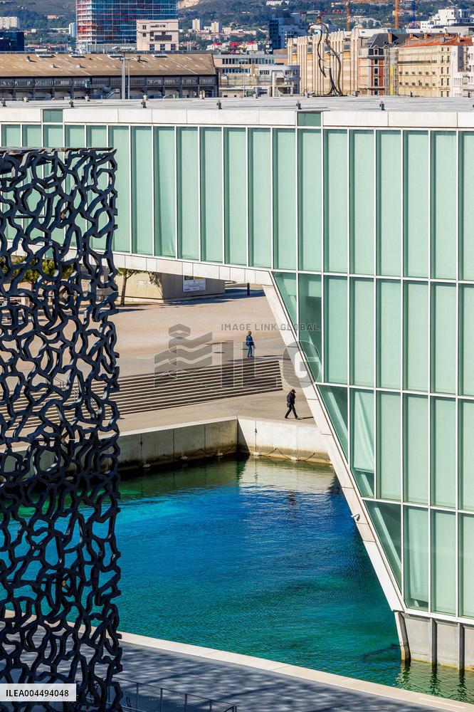 Illustration - Marseille