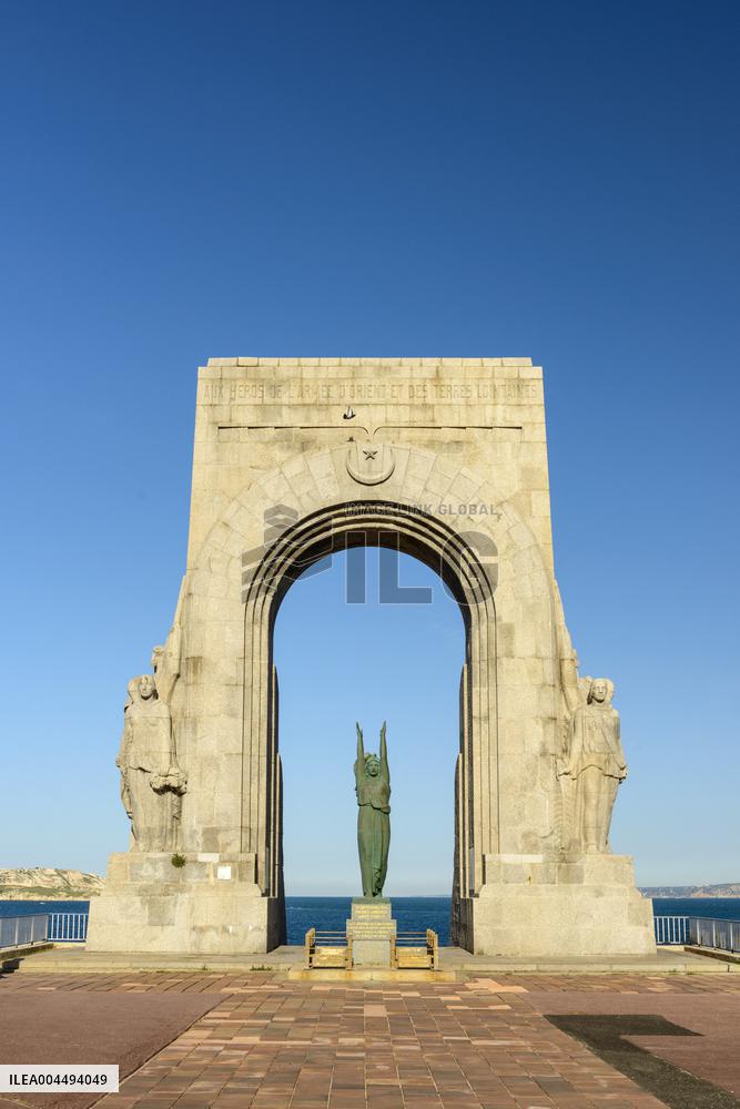 Illustration - Marseille