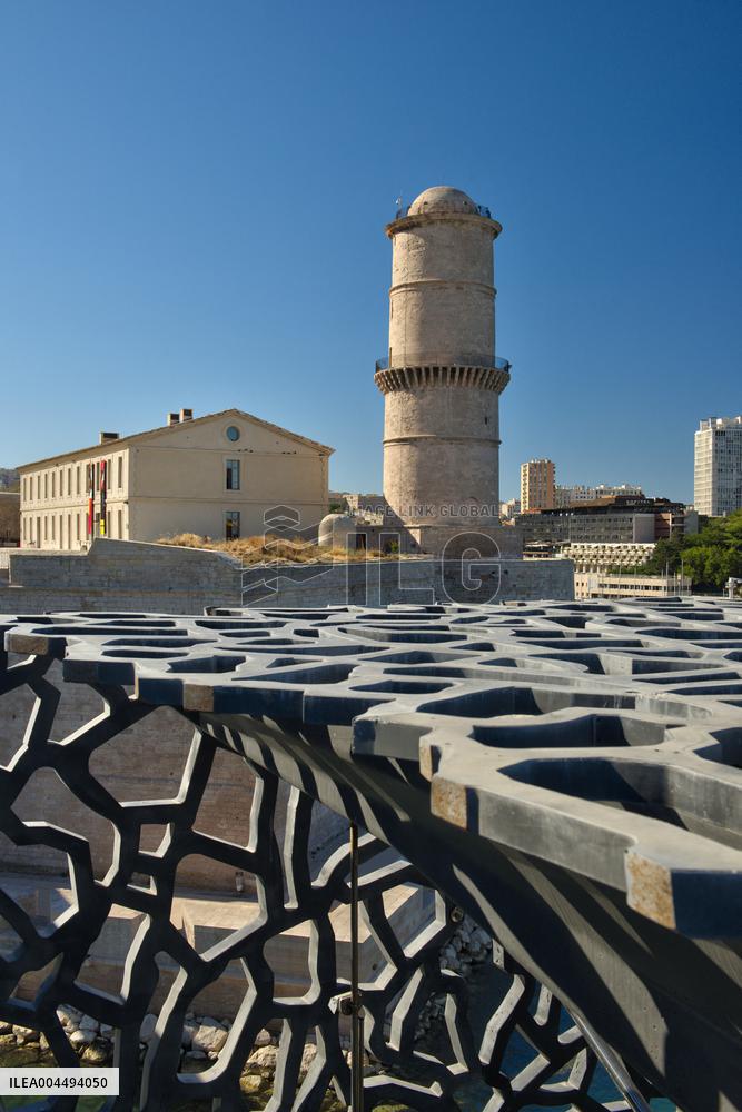 Illustration - Marseille