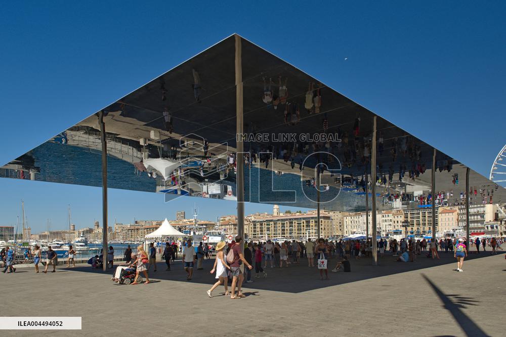 Illustration - Marseille