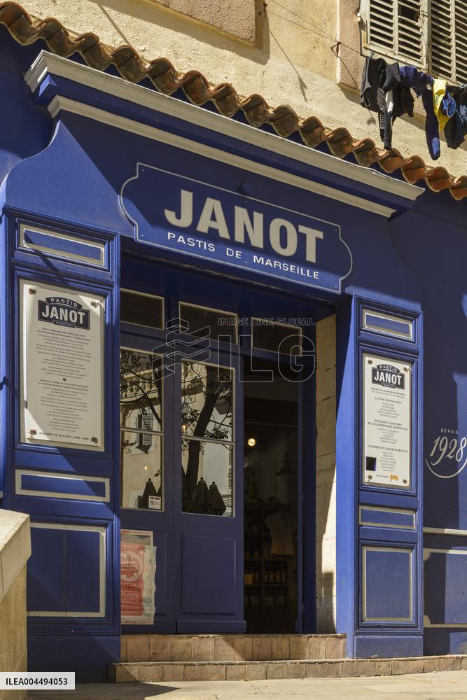 Illustration - Marseille