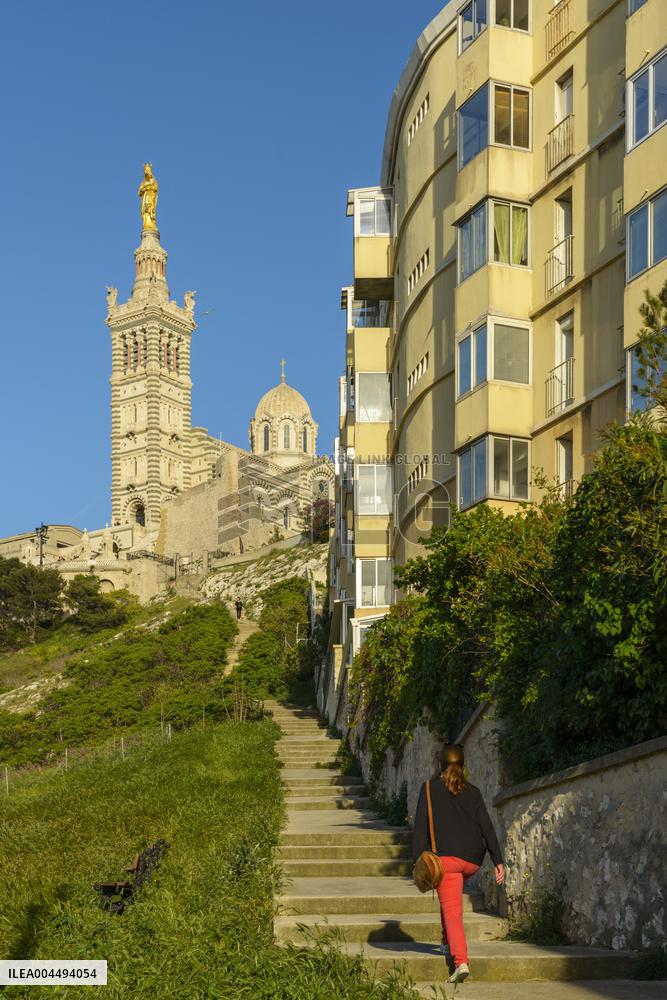 Illustration - Marseille