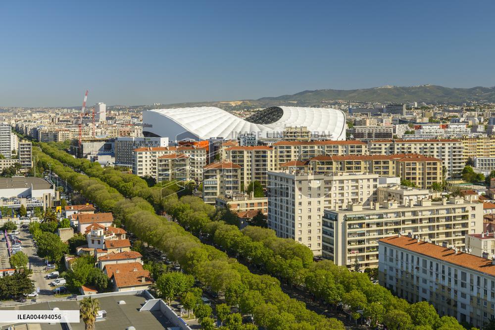 Illustration - Marseille
