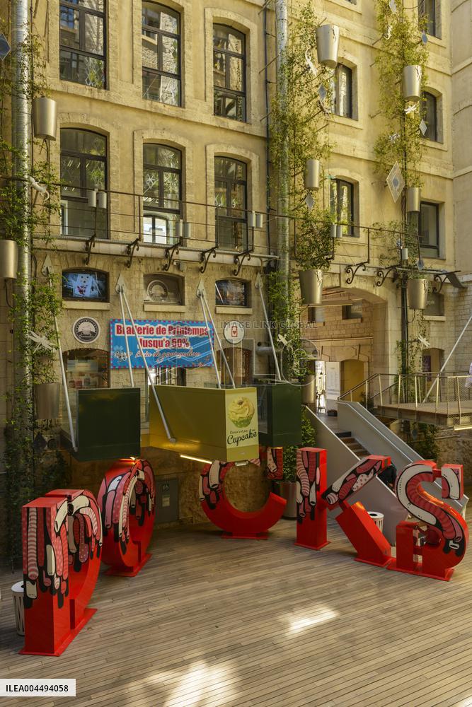 Illustration - Marseille