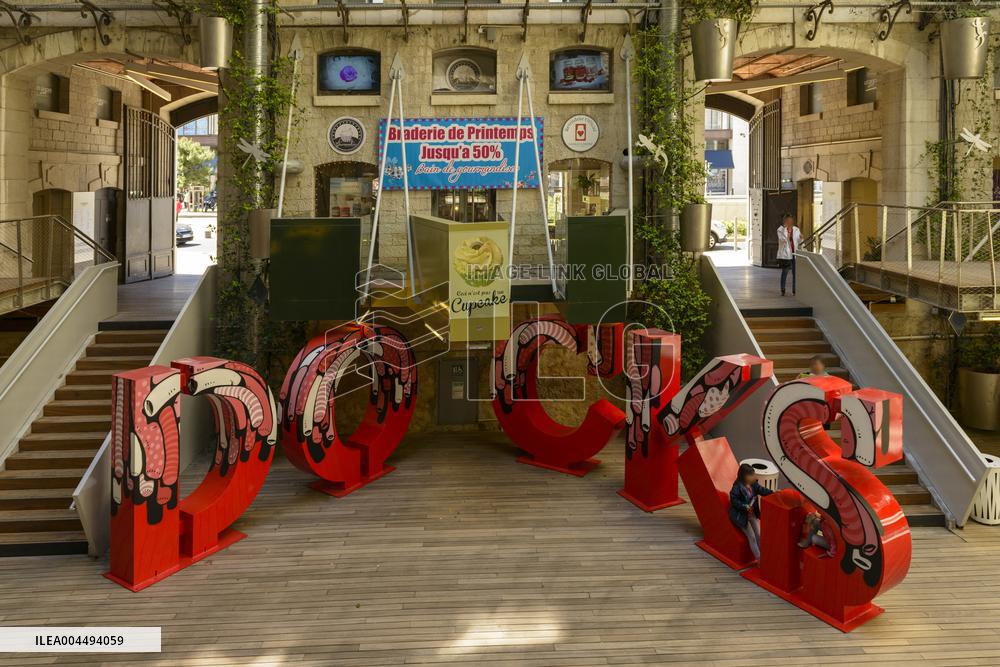 Illustration - Marseille