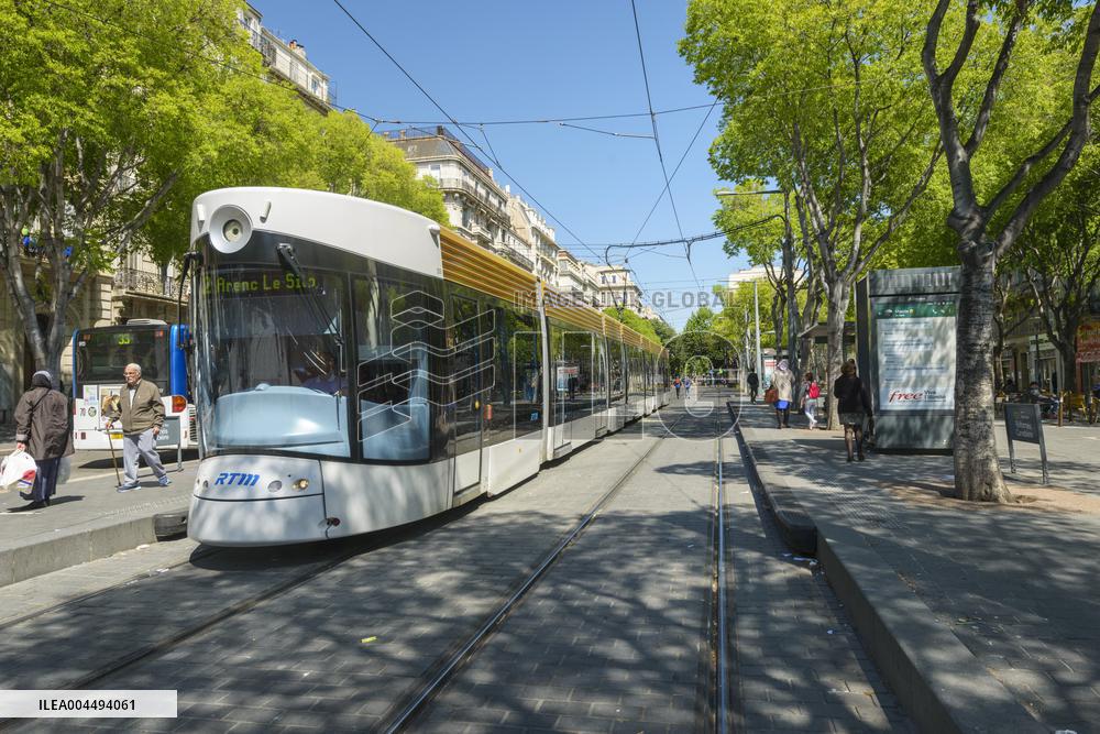 Illustration - Marseille