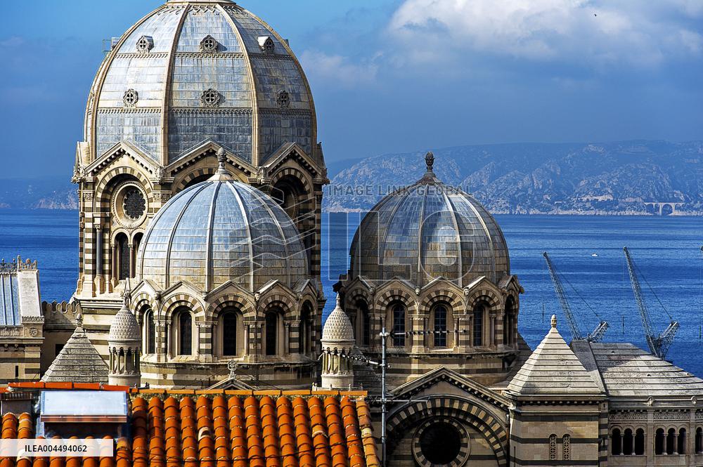 Illustration - Marseille