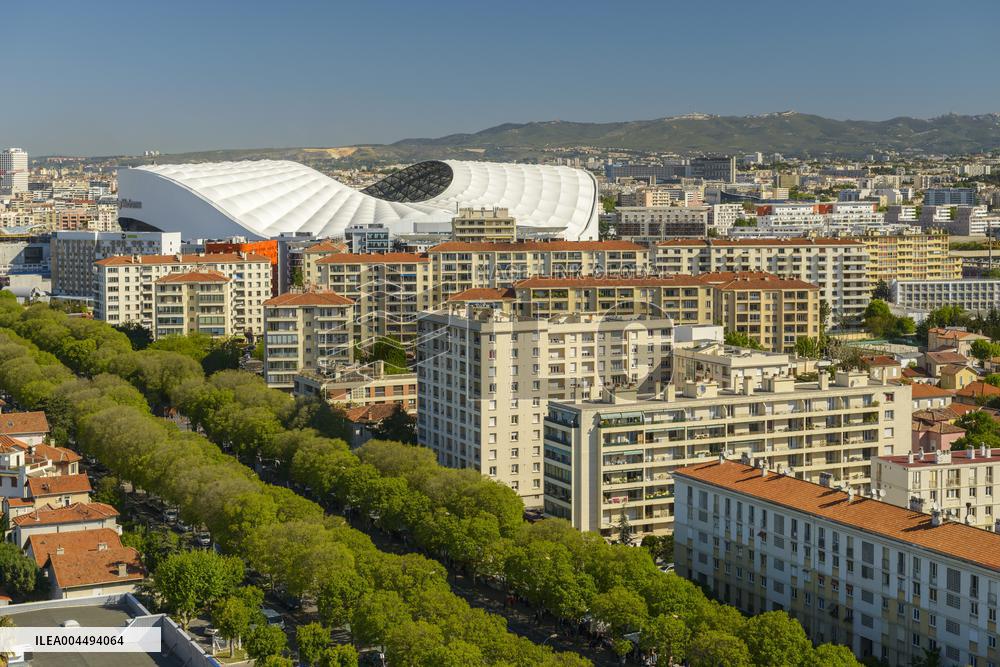 Illustration - Marseille