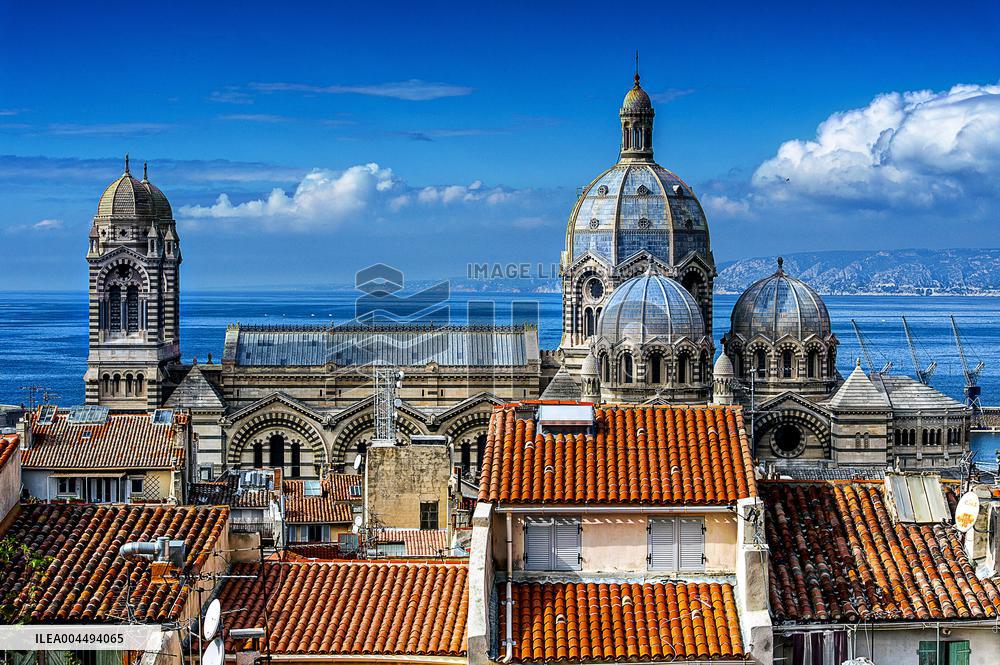 Illustration - Marseille