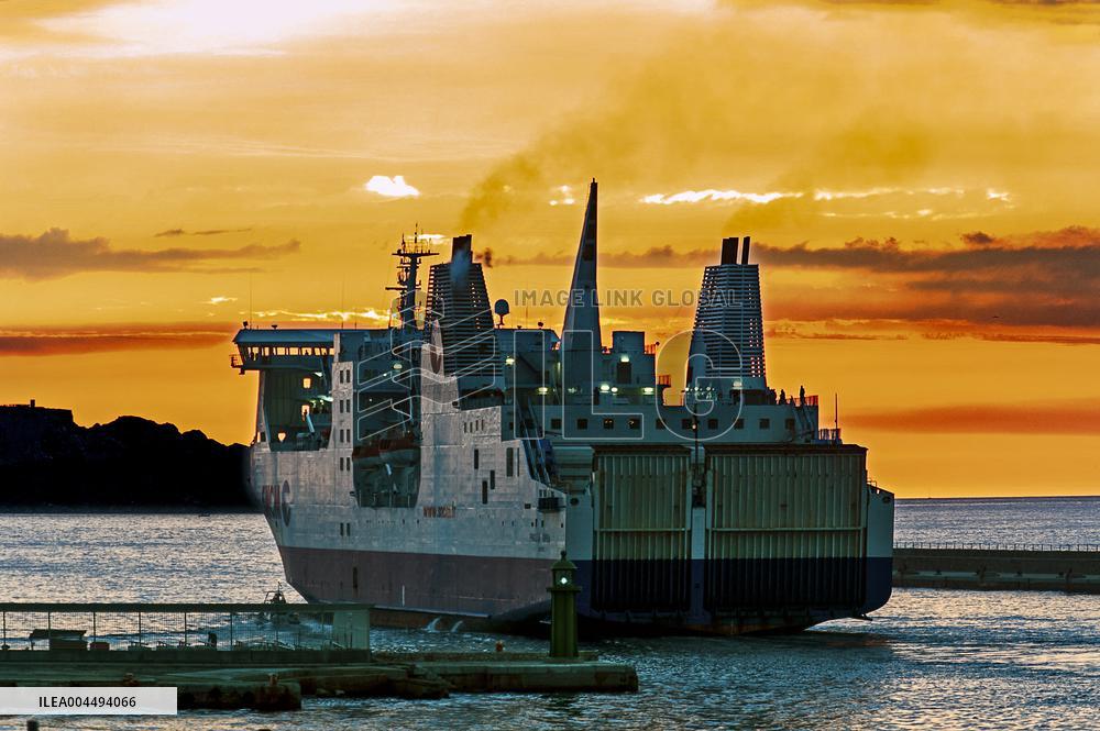 Illustration - Marseille