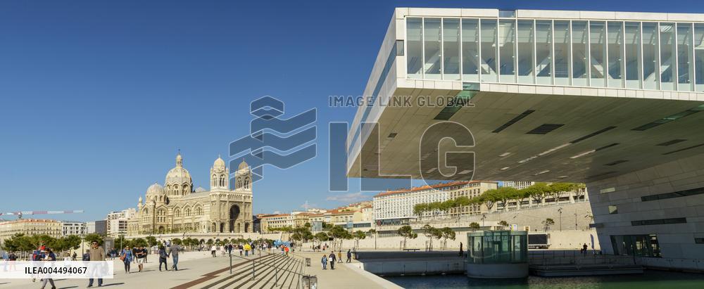 Illustration - Marseille