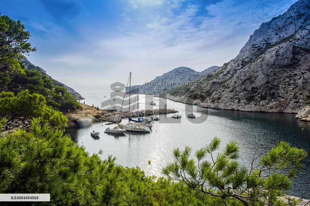 Illustration - Marseille