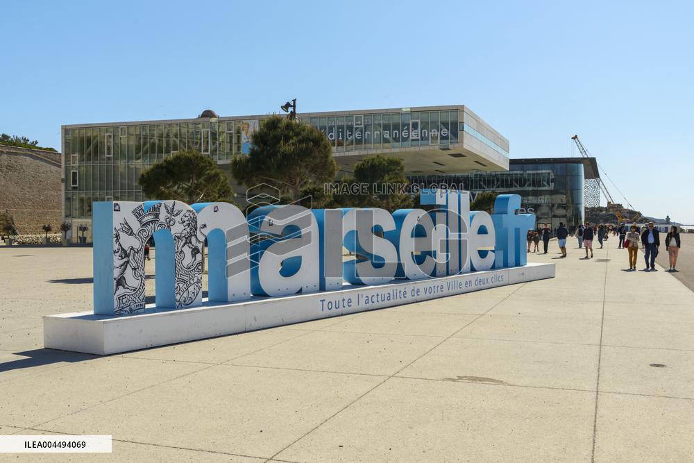 Illustration - Marseille