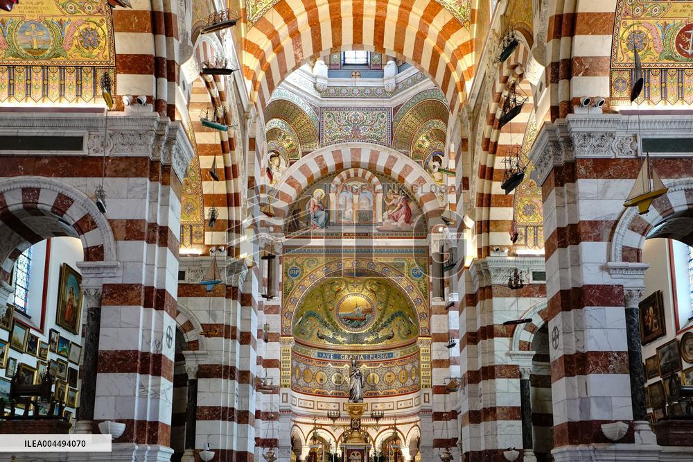 Illustration - Marseille