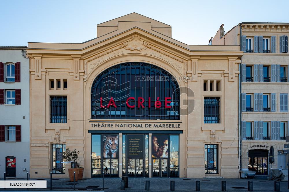 Illustration - Marseille