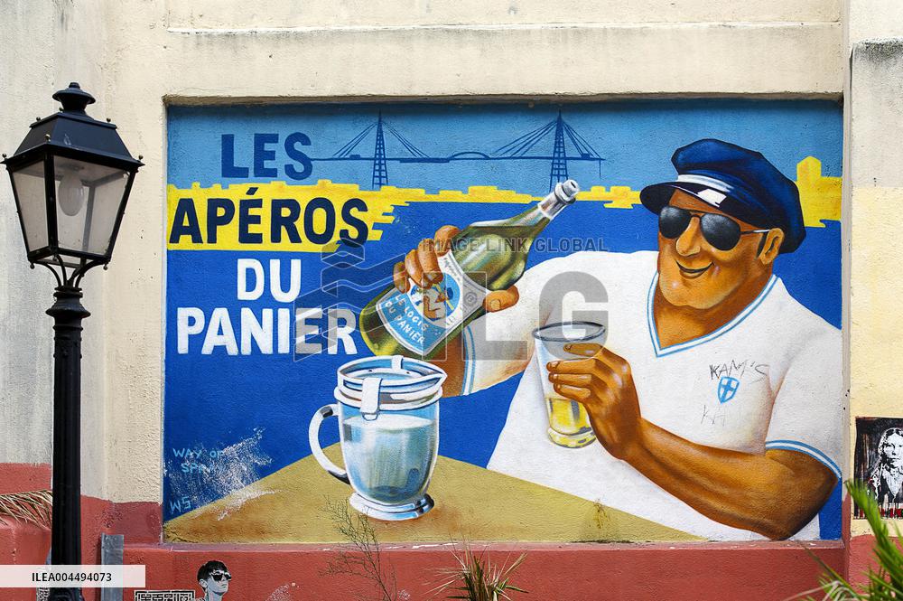 Illustration - Marseille