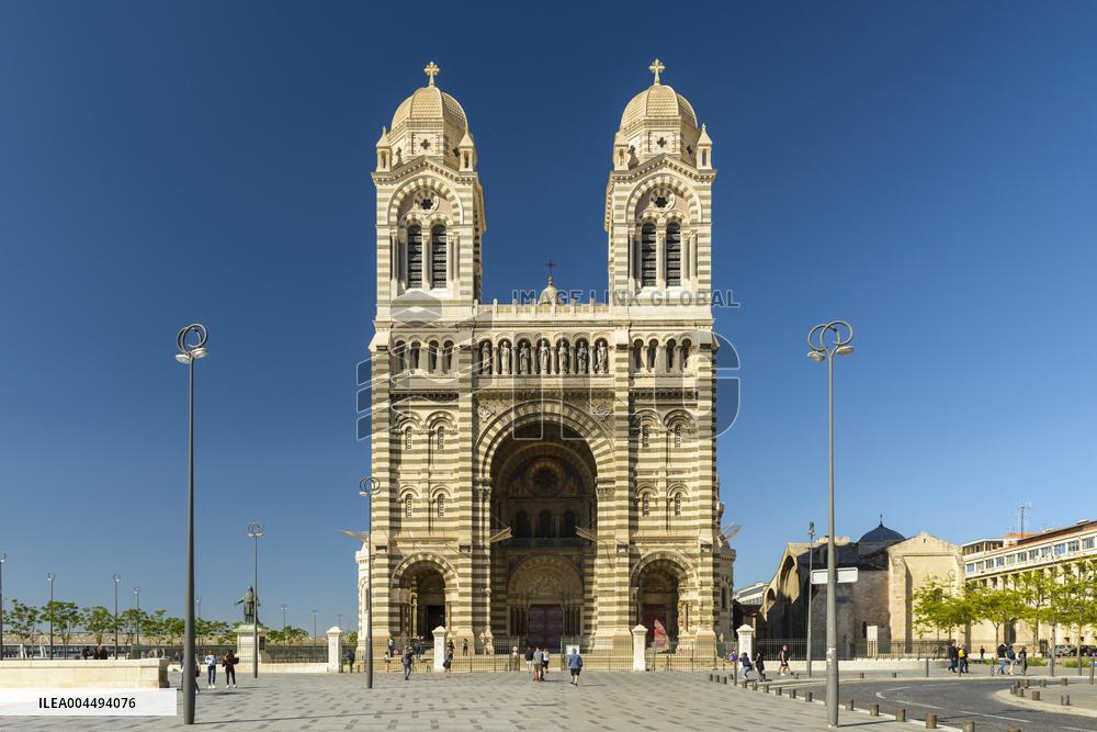 Illustration - Marseille