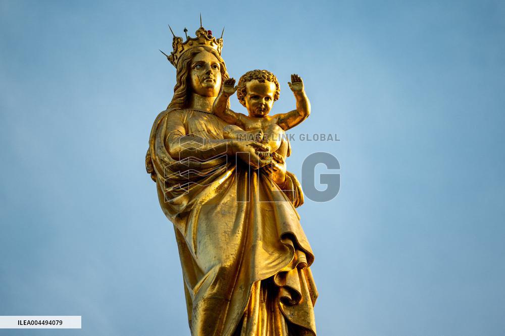 Illustration - Marseille