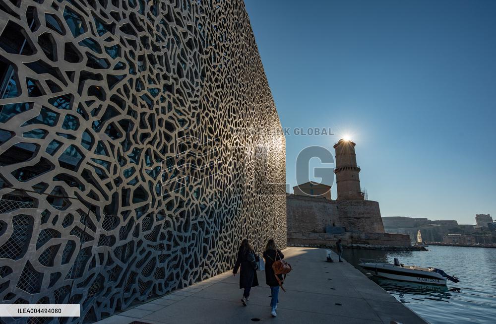 Illustration - Marseille