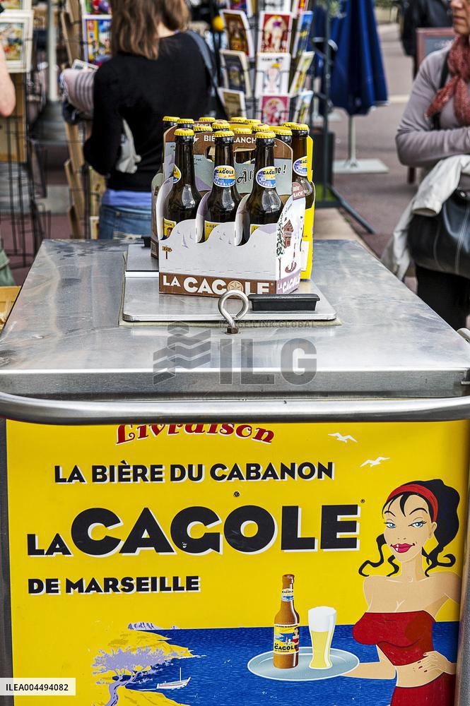 Illustration - Marseille