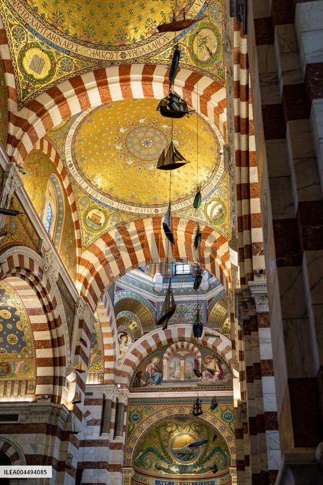 Illustration - Marseille