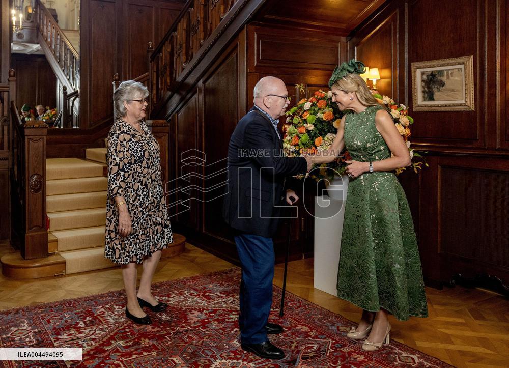 Royal Couple Visit To Prague - Day 2