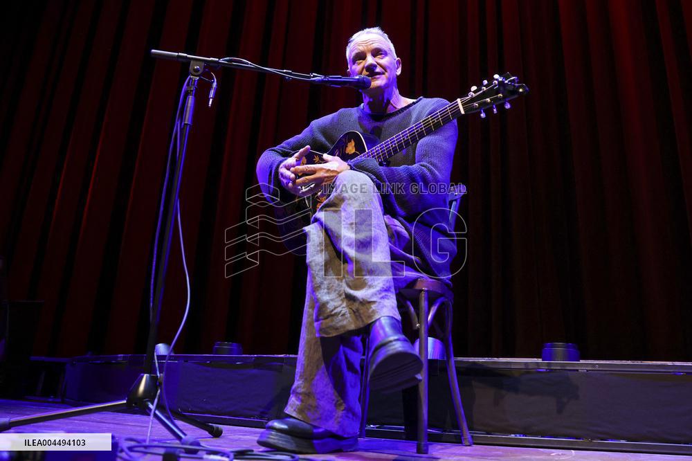 Sting Concert - Amsterdam