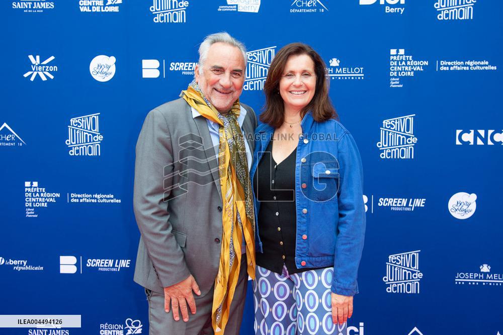 Vierzon Antoine Dulery