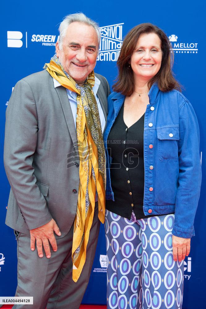 Vierzon Antoine Dulery