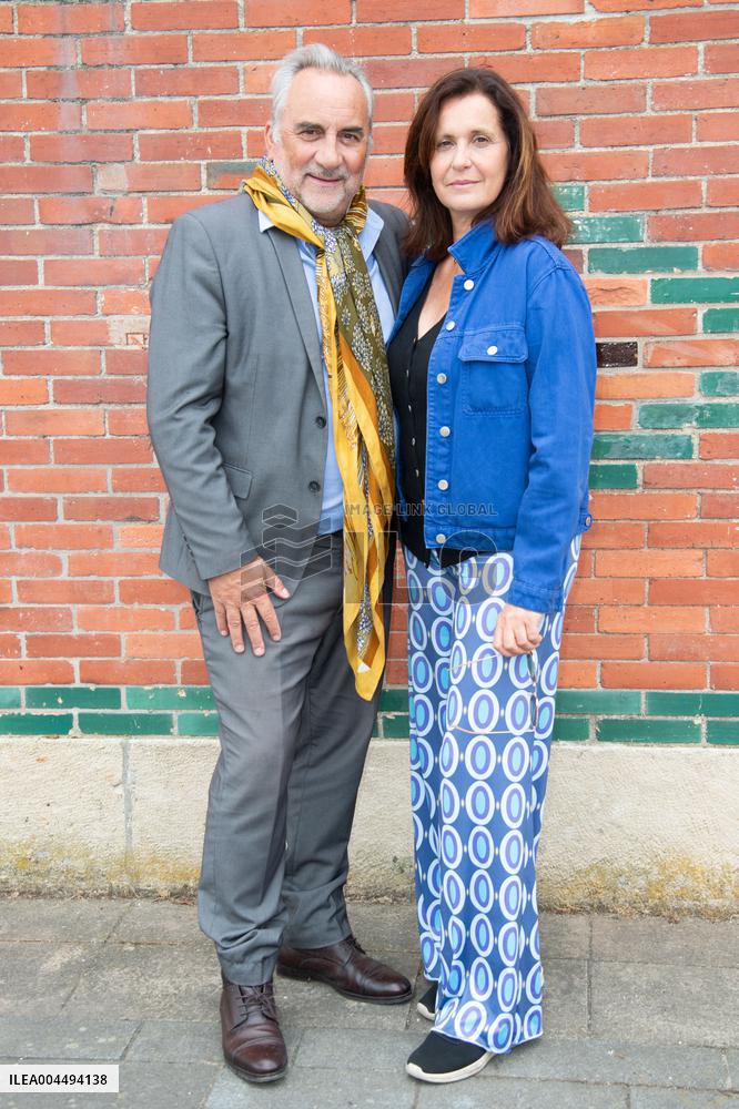 Vierzon Antoine Dulery