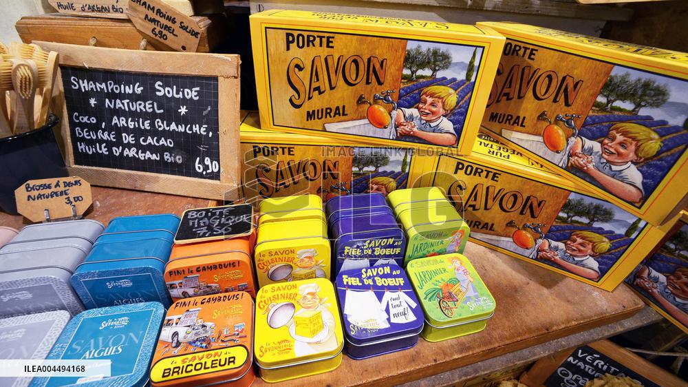 Illustration - Marseille