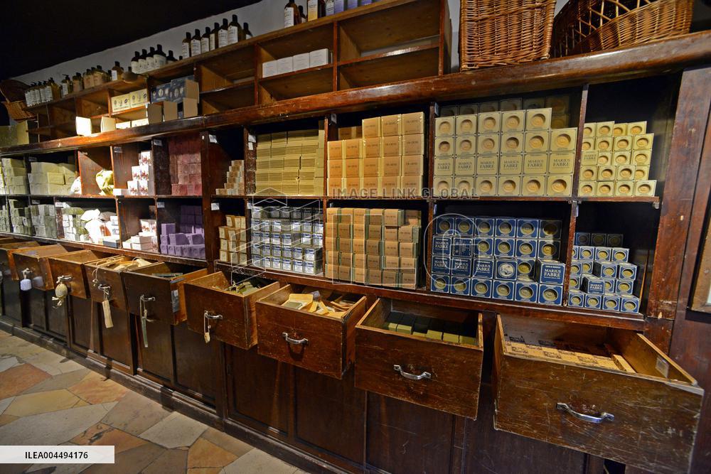 Illustration - Marseille