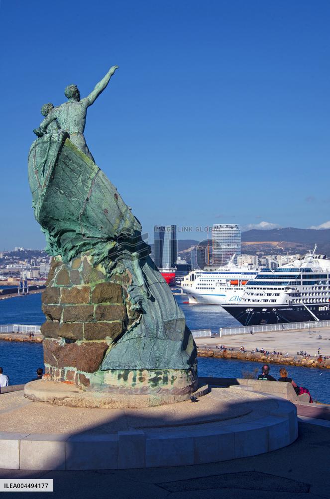 Illustration - Marseille