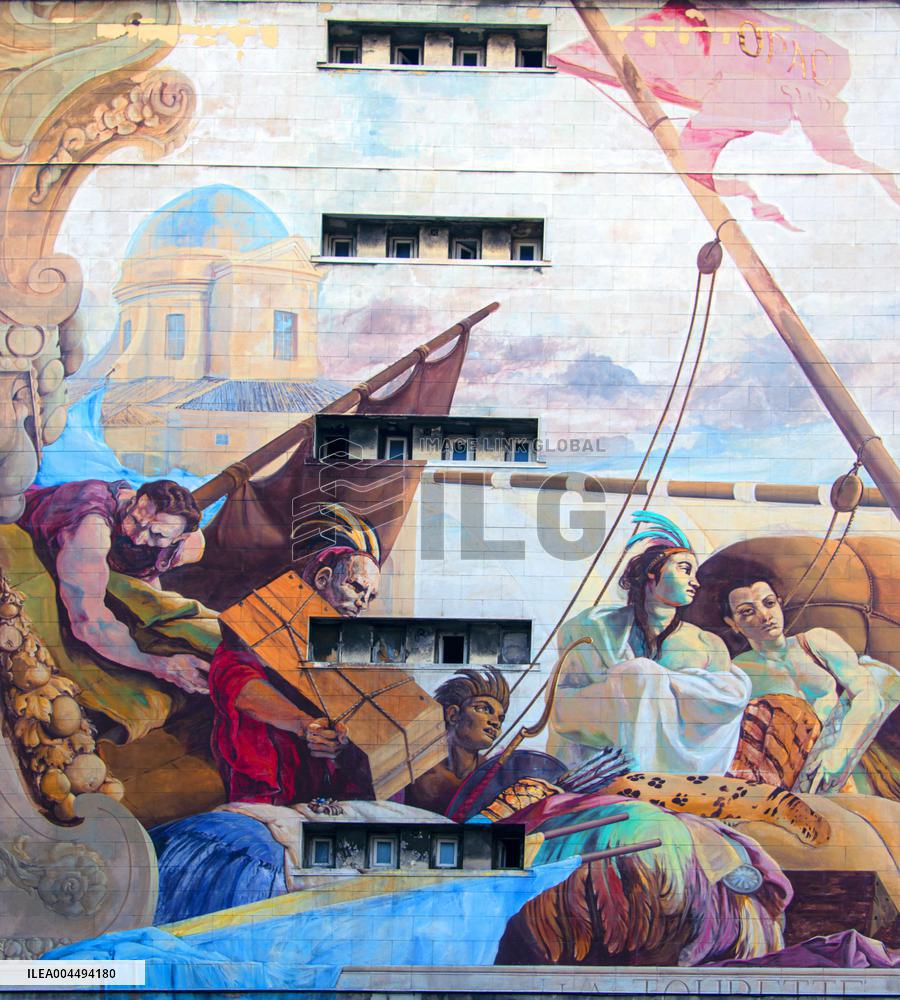 Illustration - Marseille