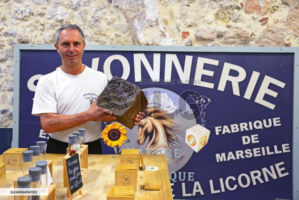 Illustration - Marseille