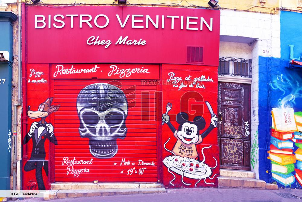 Illustration - Marseille