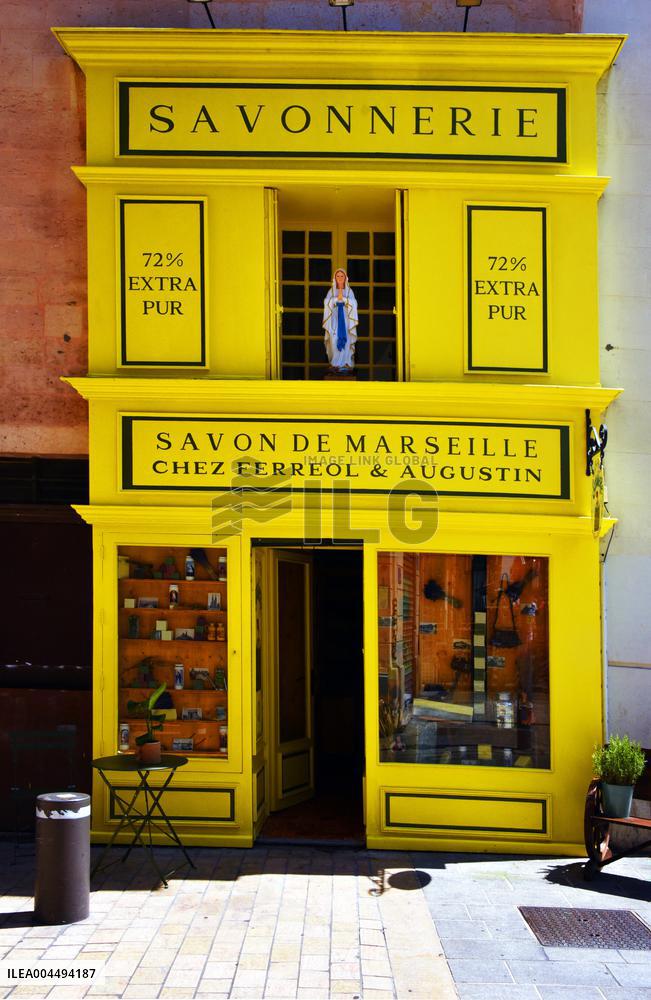 Illustration - Marseille