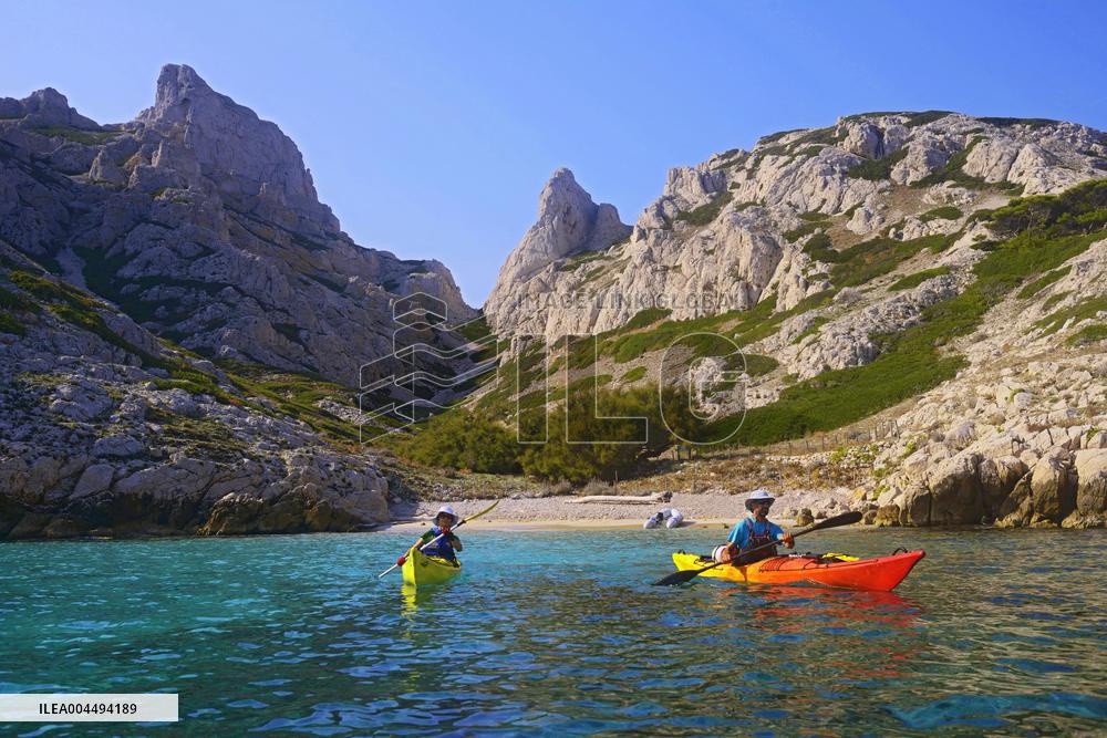 Illustration - Marseille
