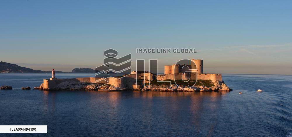 Illustration - Marseille