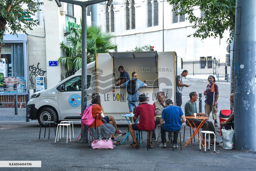 Illustration - Marseille