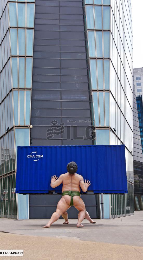 Illustration - Marseille