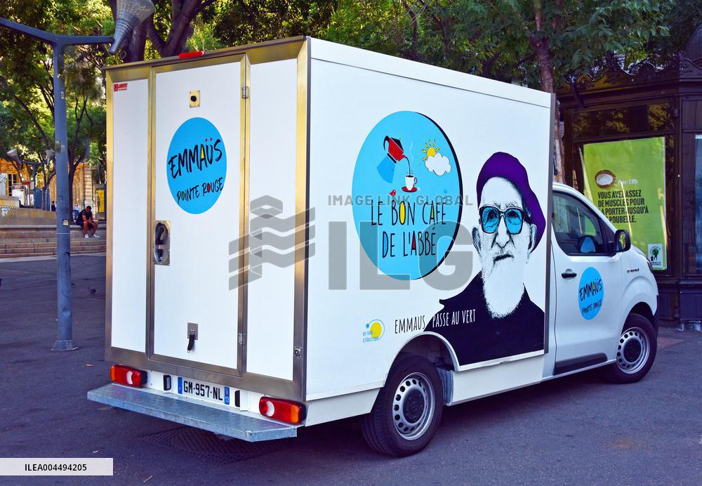 Illustration - Marseille