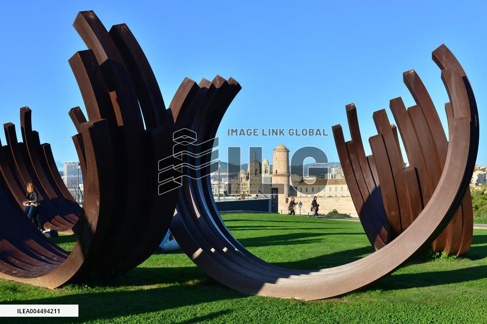 Illustration - Marseille