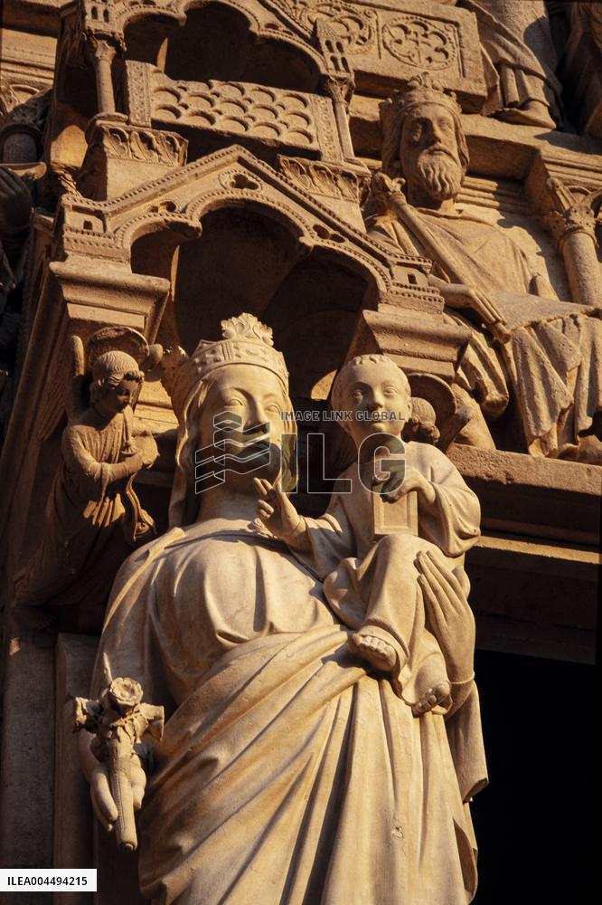 Illustration - Paris