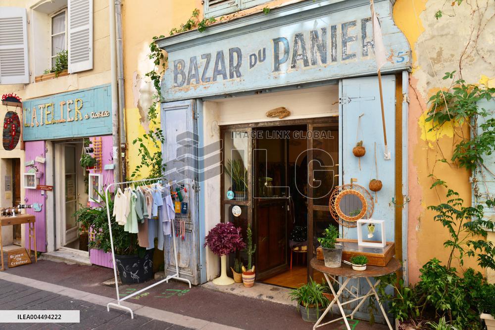 Illustration - Marseille