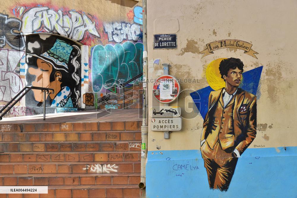 Illustration - Marseille